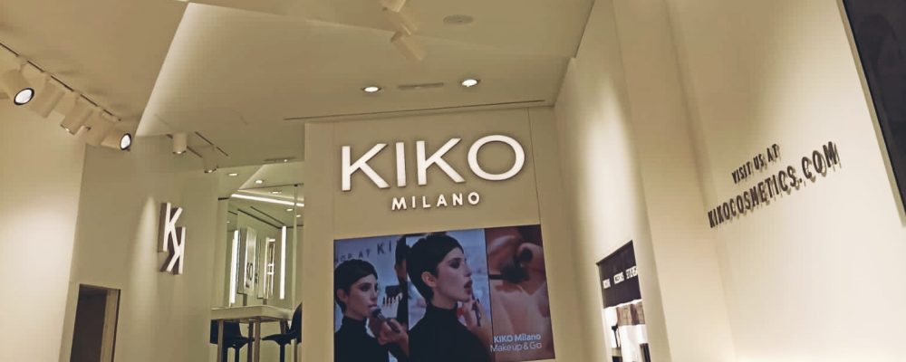 Tienda KIKO Milano